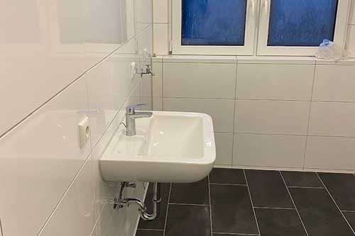 Badsanierung