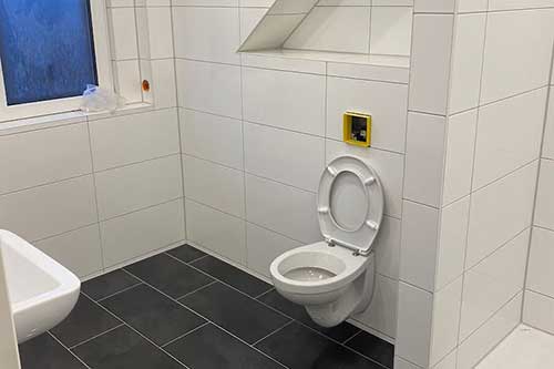 Badsanierung