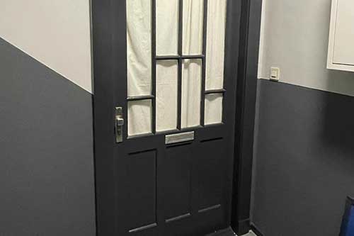 Treppenhaussanierung